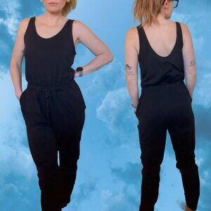 Girlfriend Collective Athleisure Jumpsuit